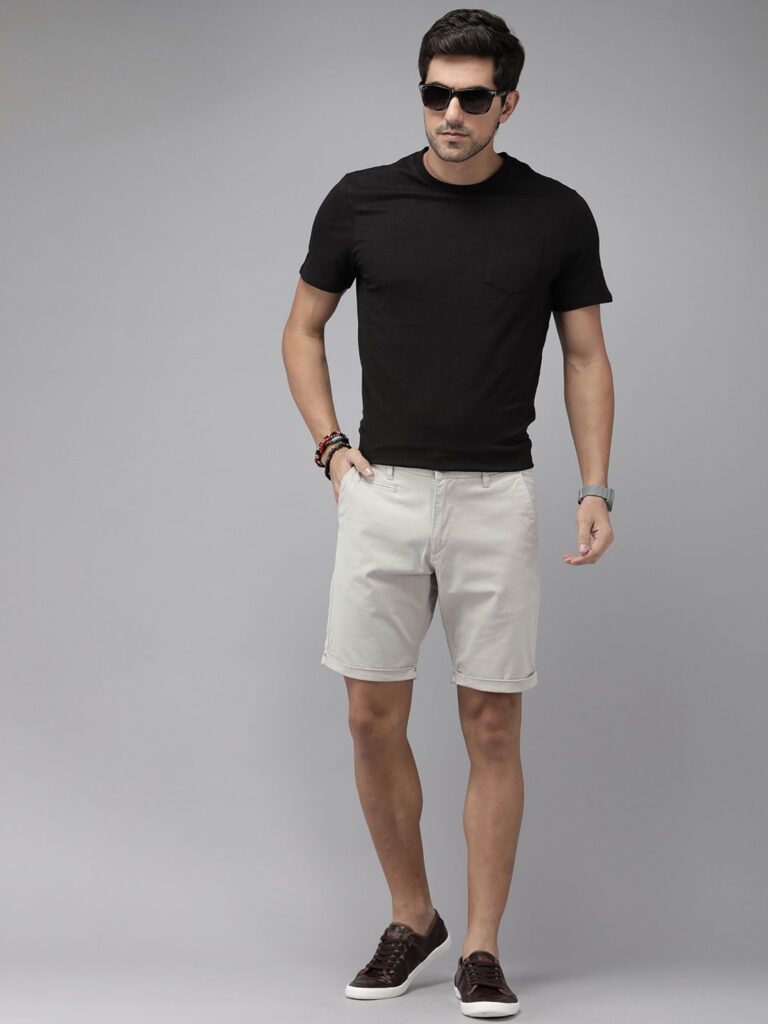 Roadster 
Chino Shorts 