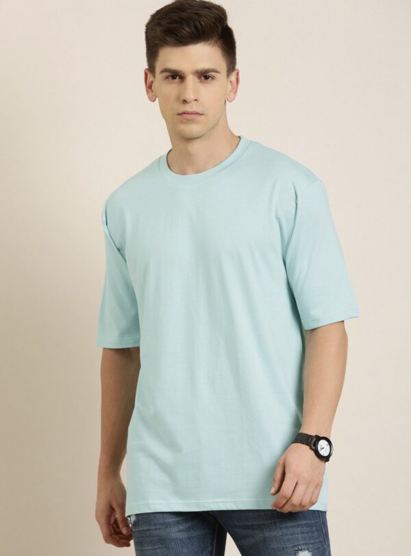 DILLINGER Turquoise Blue T-shirt