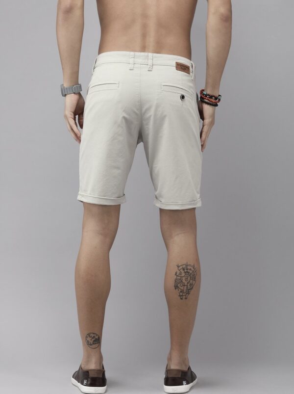 Roadster Chino Shorts-2