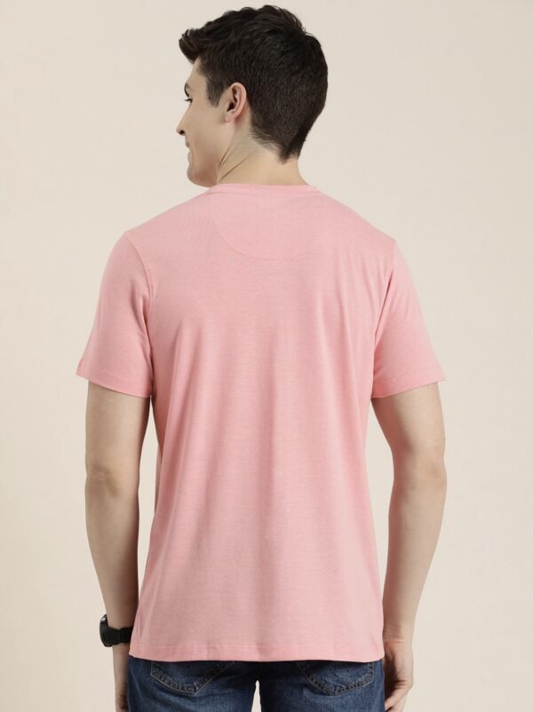 HERE&NOW Cotton Blend T-shirt-2