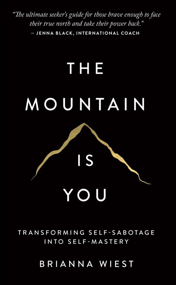 The Mountain is You on Flipkart