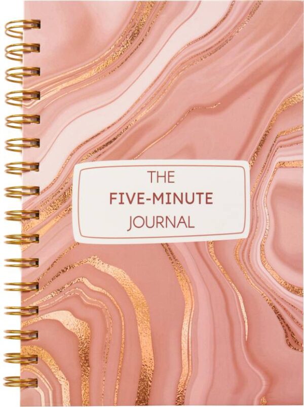 Papboo Five Minute Journal