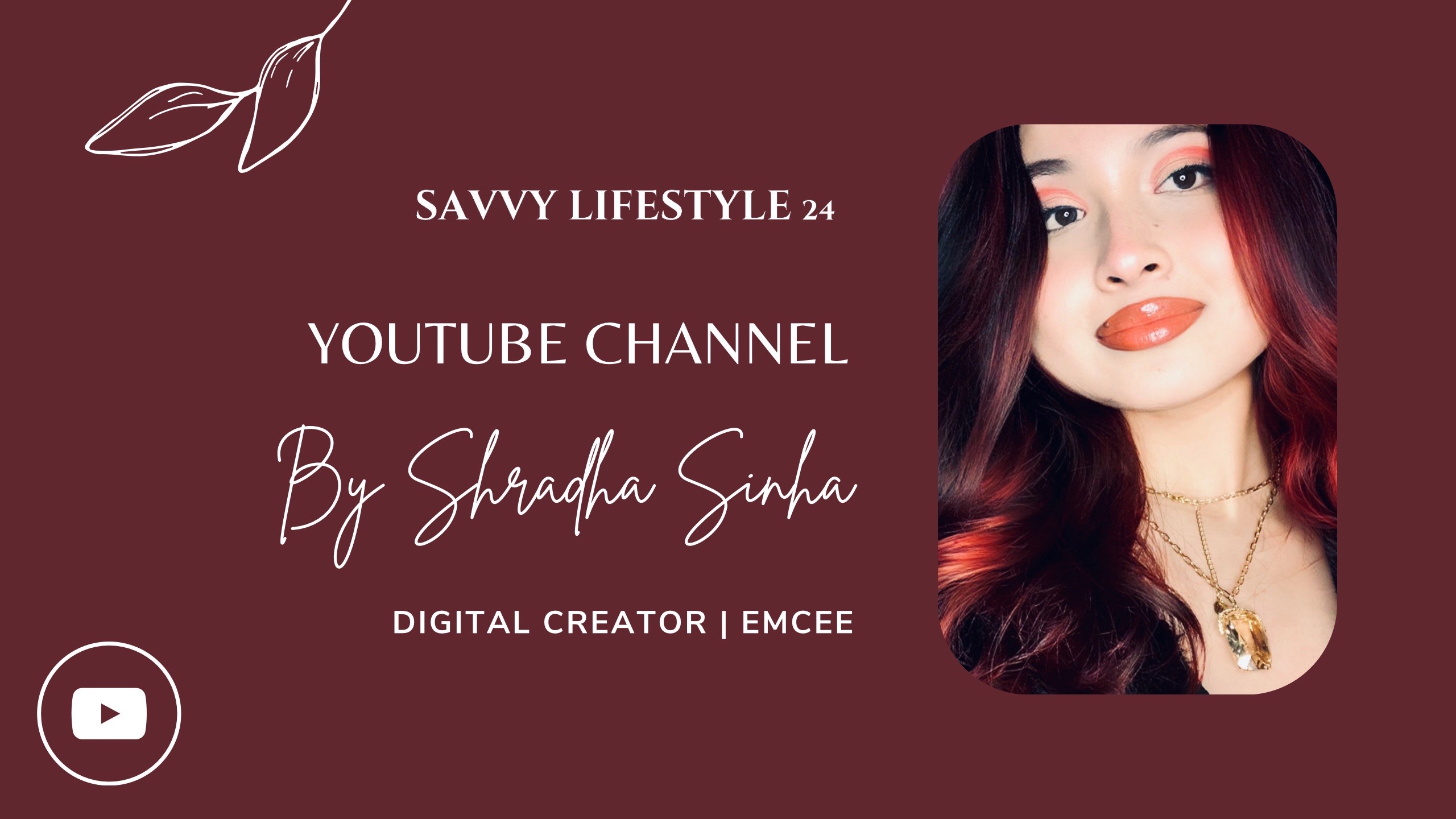 Savvy Lifestyle 24 YouTube Channel