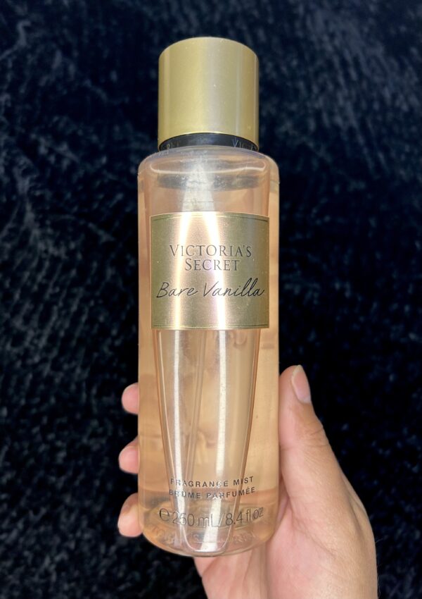 VICTORIA'S SECRET - Bare Vanilla Fragrance Mist on Nykaa