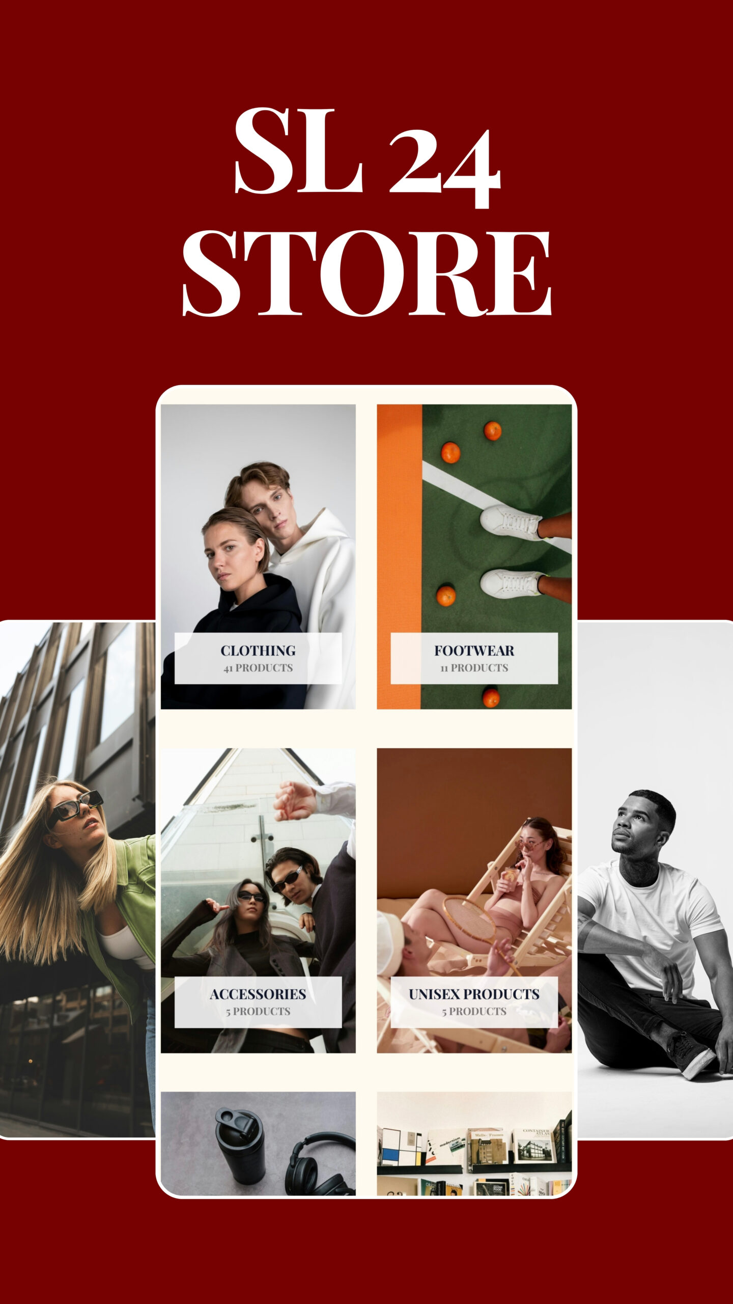 SL 24 Store Banner