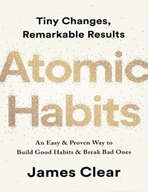 Atomic Habits by James Clear on Flipkart