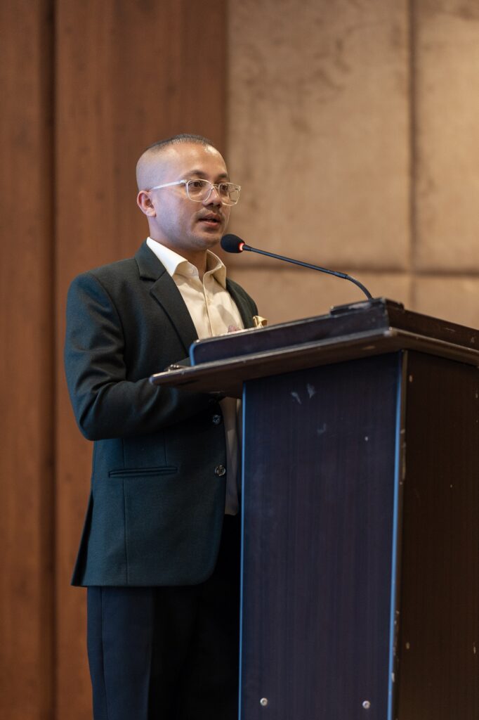 Gerald Samuel Duia | Duia Trailblazers